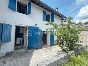 maison de village à la vente -   01350  CEYZERIEU, surface 112 m2 vente maison de village - UBI472297880